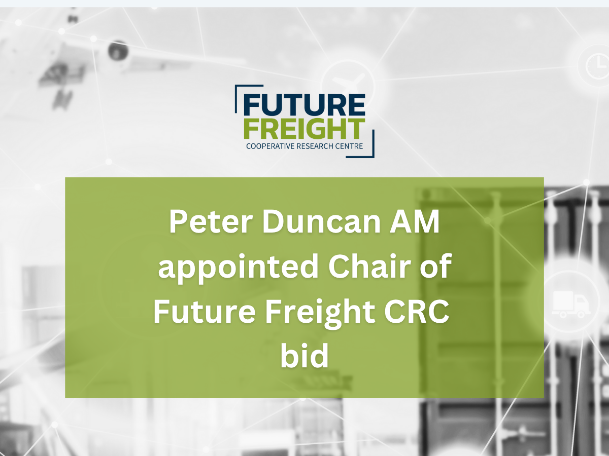Chair FFCRC bid