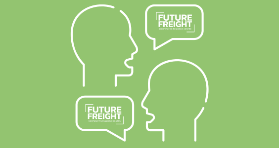 Future freight spread the word