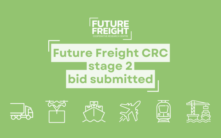 FFCRC stage 2 bid submitted!
